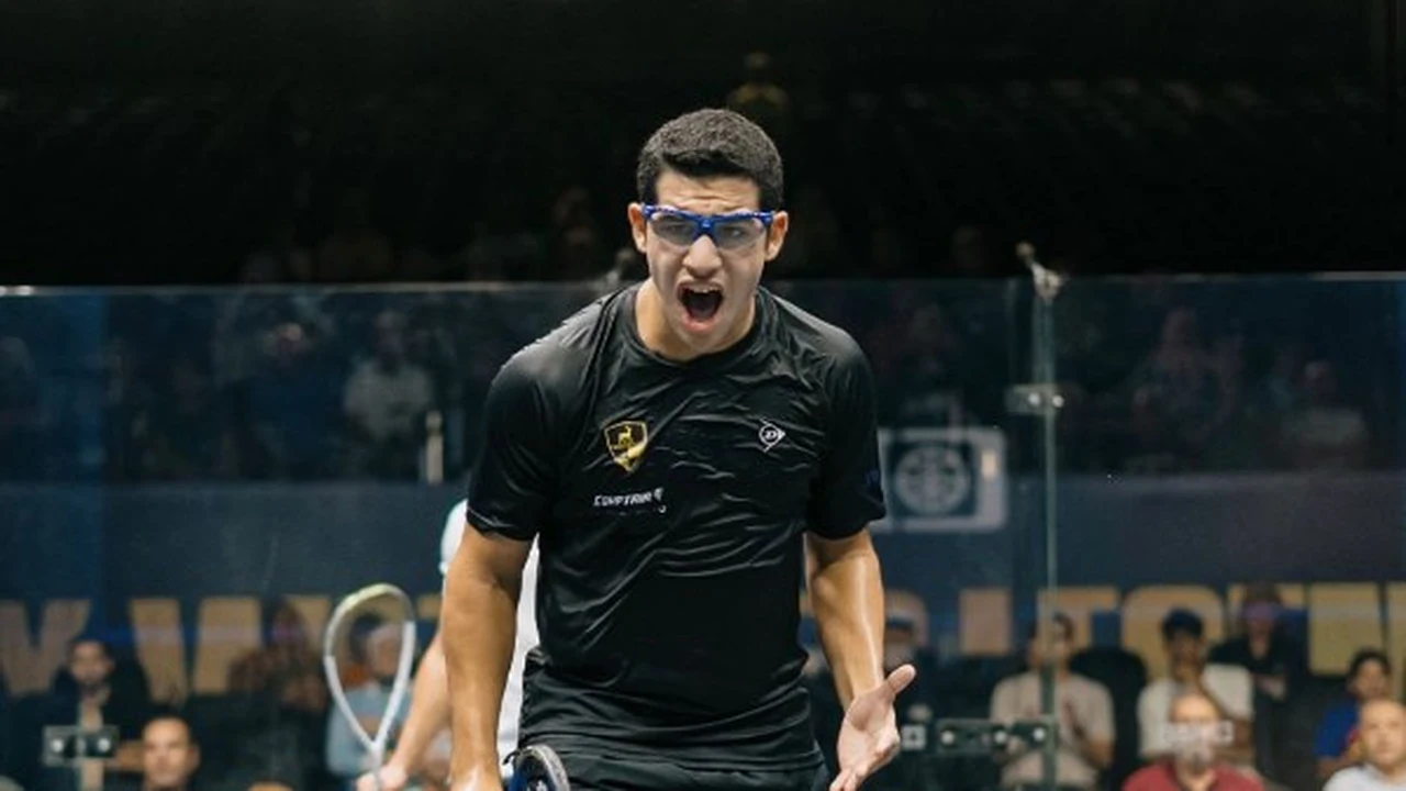 نجم وادي دجلة آدم حول يتأهل إلى نصف نهائي بطولة العالم التأهيلية